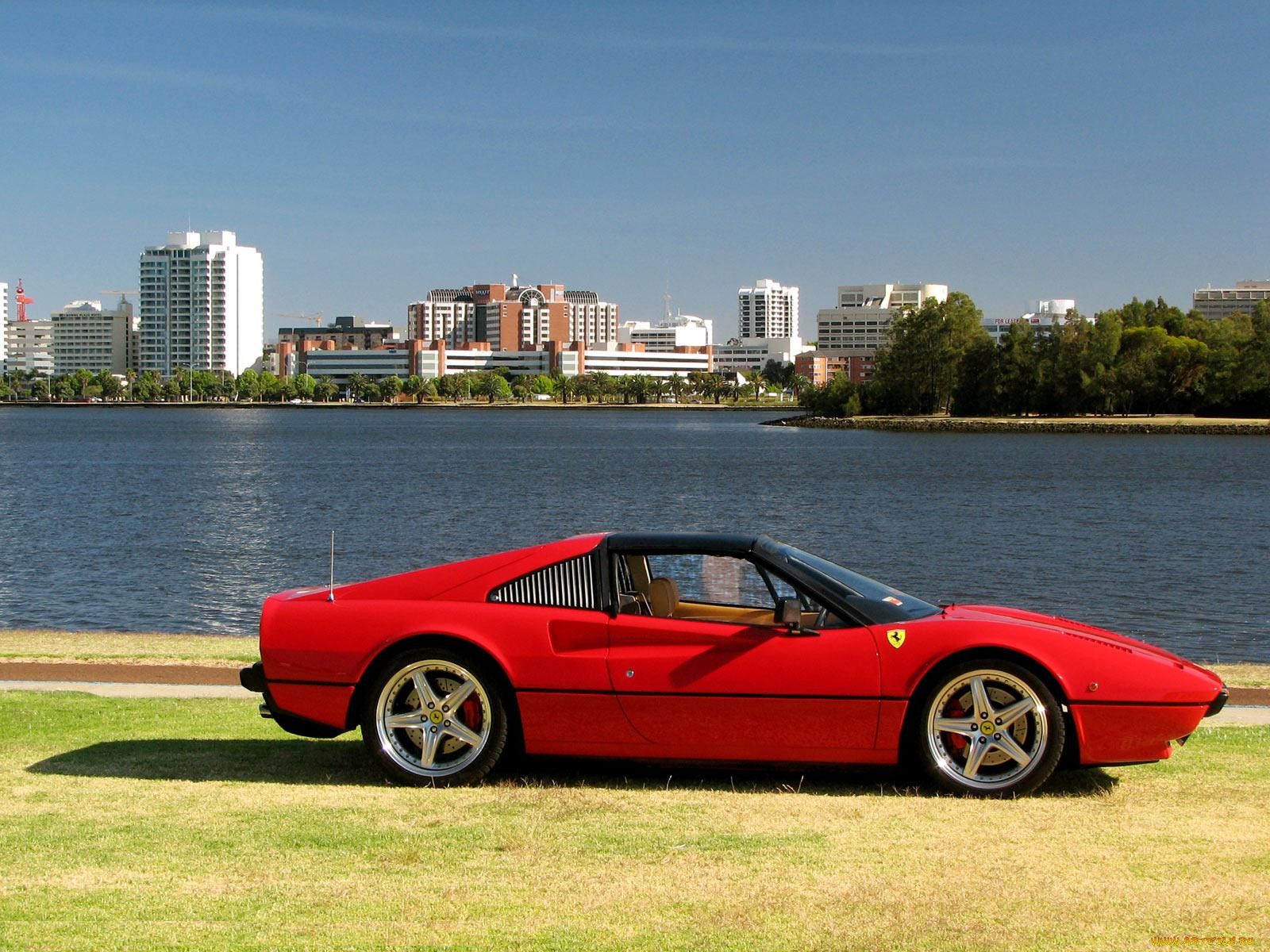ferrari, 308gtsi, 